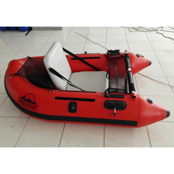 Sv de 1 persona tipo bote inflable de pesca